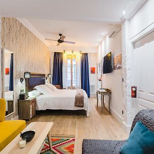 Kamer met een King Size Bed